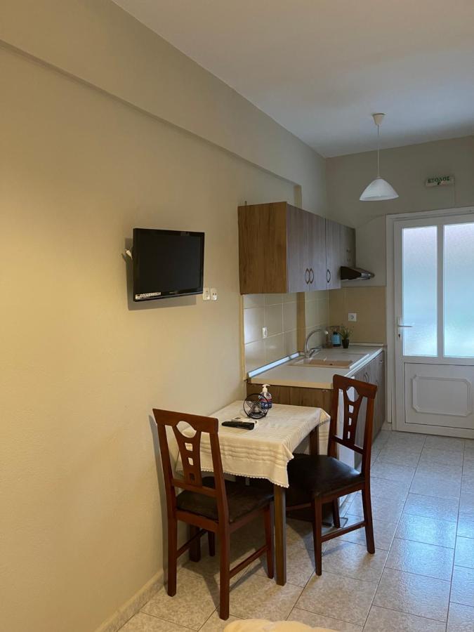 Agapi Hotel Orma Exterior photo