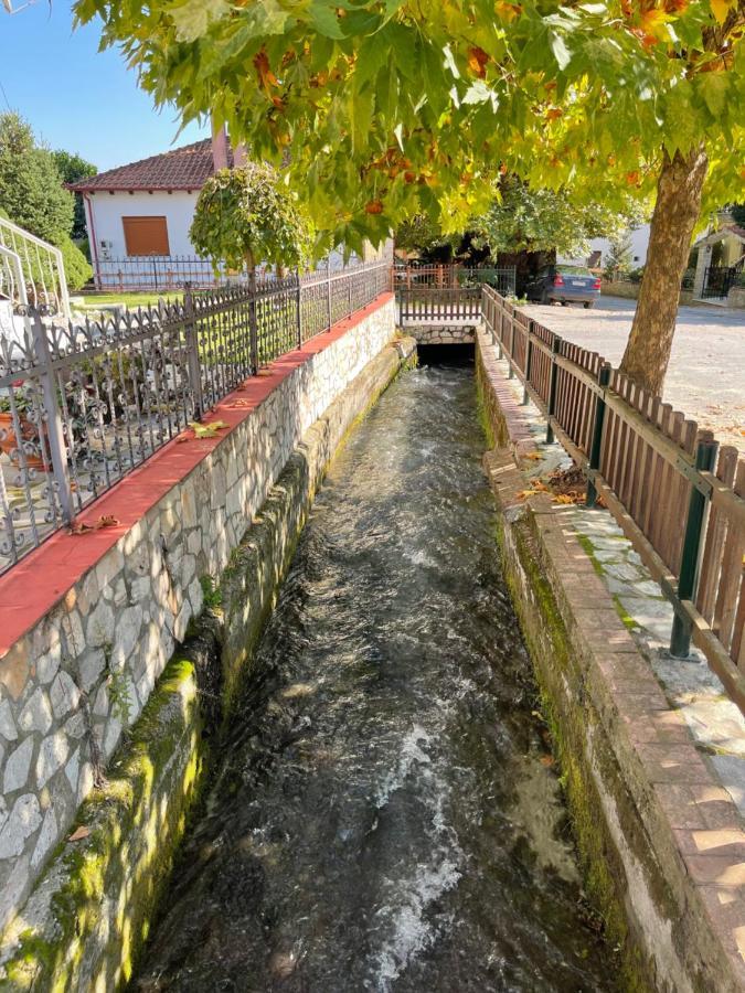 Agapi Hotel Orma Exterior photo