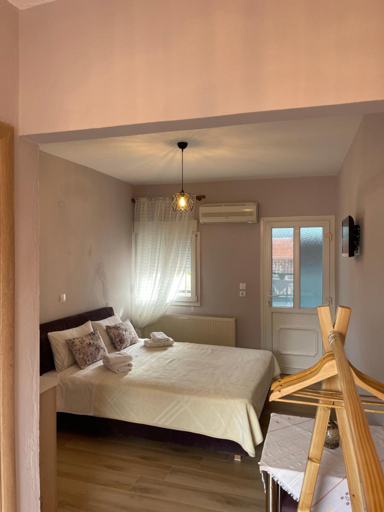 Agapi Hotel Orma Exterior photo