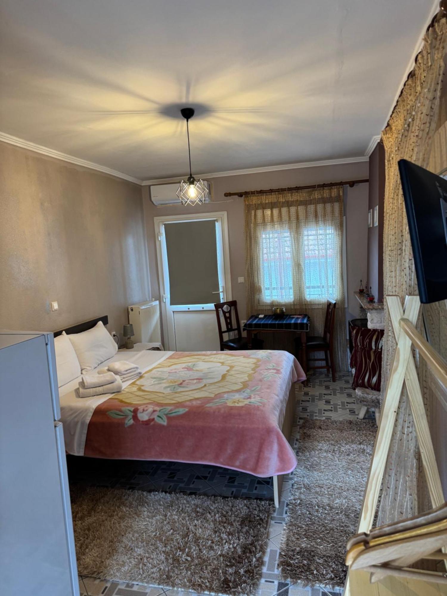 Agapi Hotel Orma Exterior photo