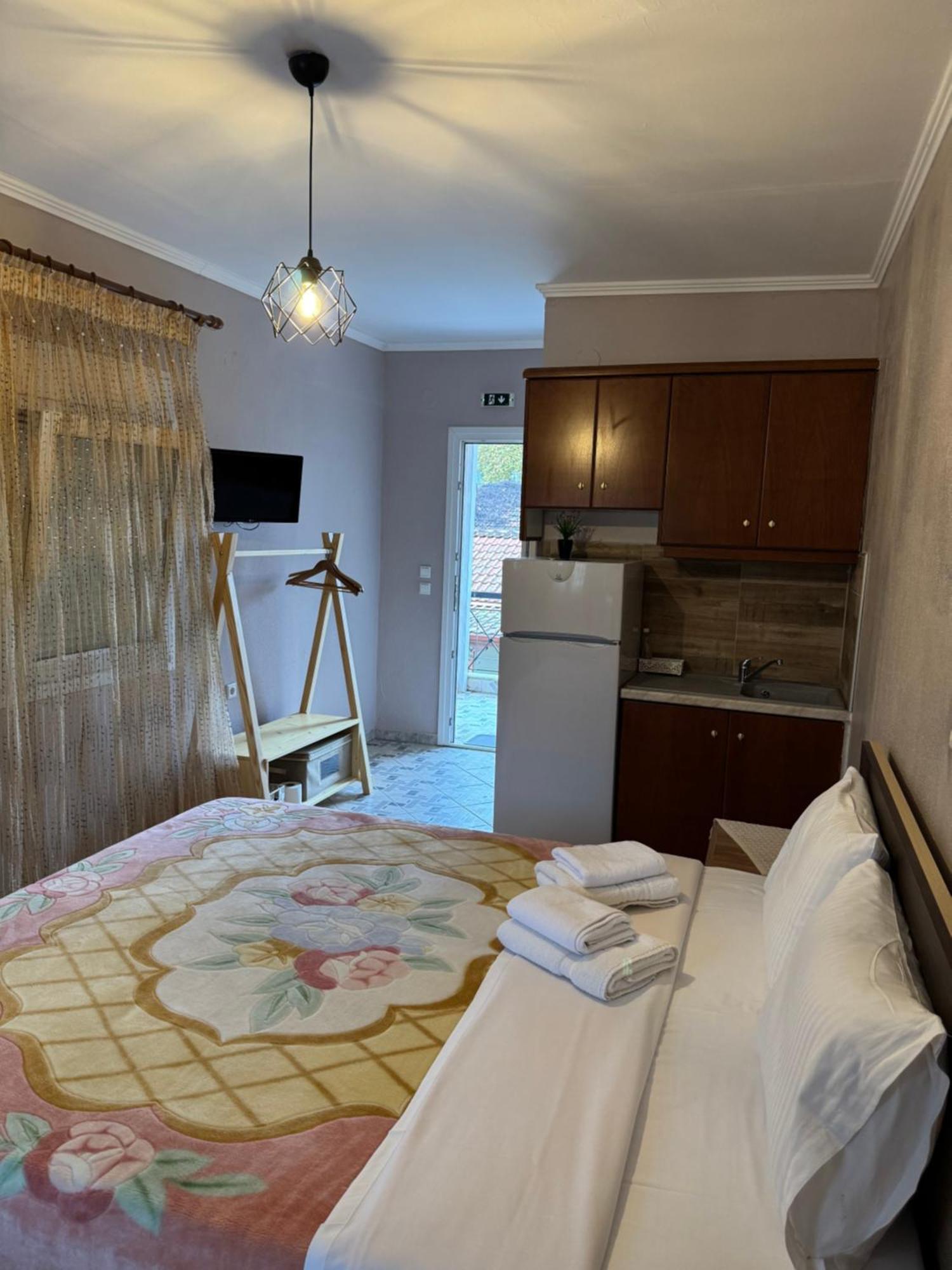 Agapi Hotel Orma Exterior photo